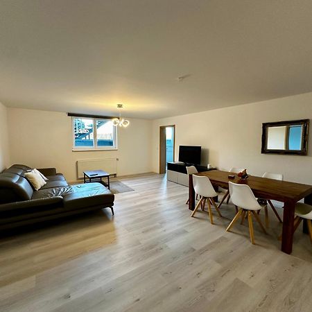 Ferienwohnung Hannah Nahe Freiburg Schallstadt Bagian luar foto