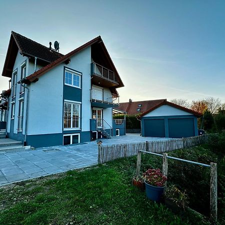 Ferienwohnung Hannah Nahe Freiburg Schallstadt Bagian luar foto