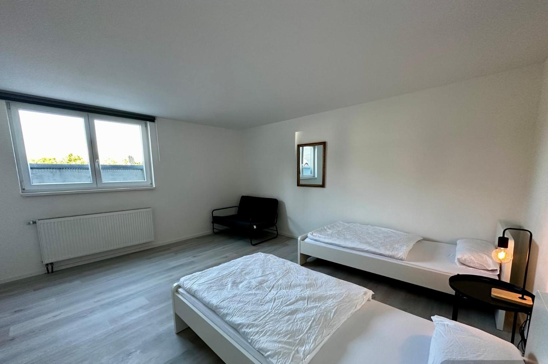 Ferienwohnung Hannah Nahe Freiburg Schallstadt Bagian luar foto
