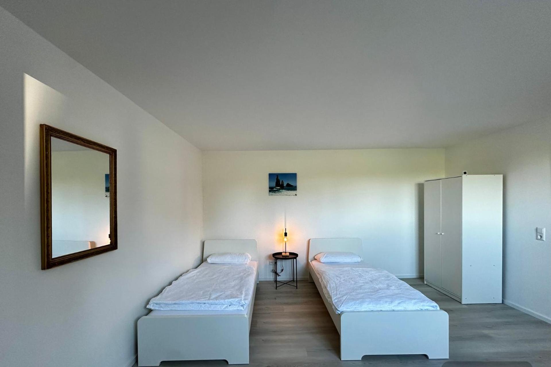 Ferienwohnung Hannah Nahe Freiburg Schallstadt Bagian luar foto