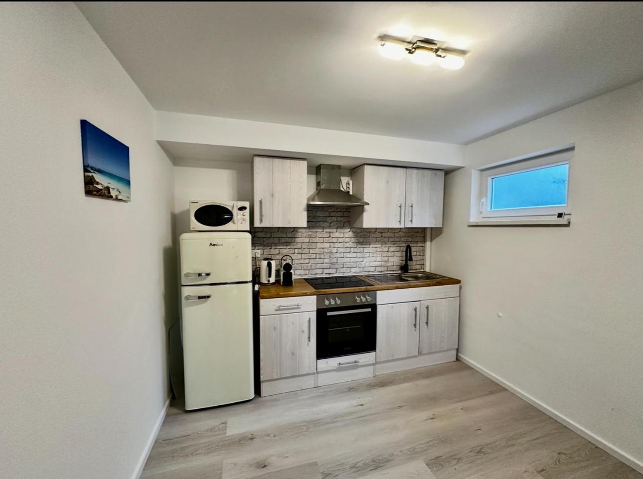 Ferienwohnung Hannah Nahe Freiburg Schallstadt Bagian luar foto