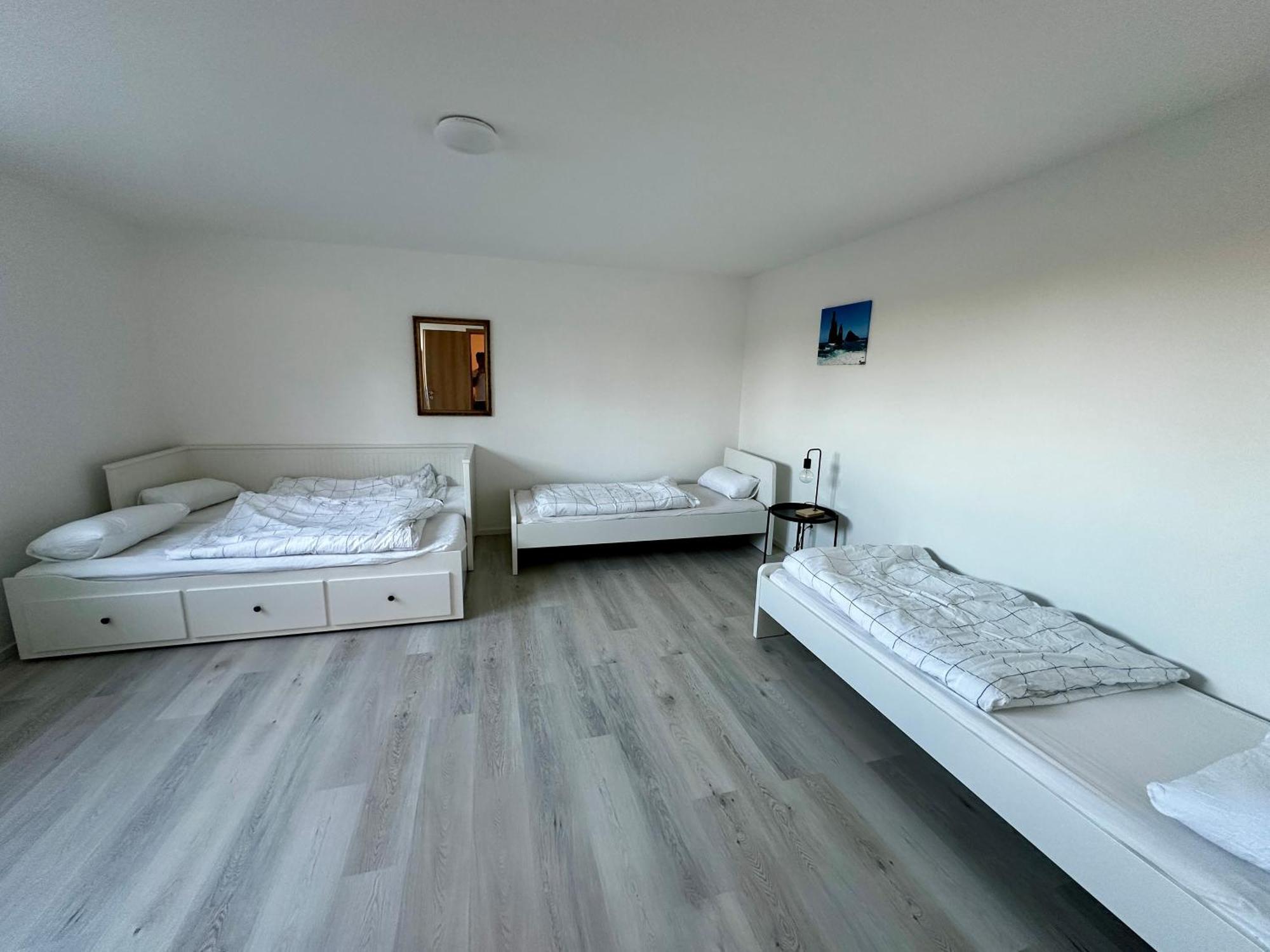 Ferienwohnung Hannah Nahe Freiburg Schallstadt Bagian luar foto