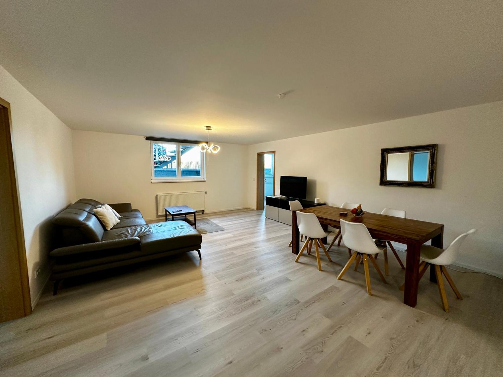 Ferienwohnung Hannah Nahe Freiburg Schallstadt Bagian luar foto
