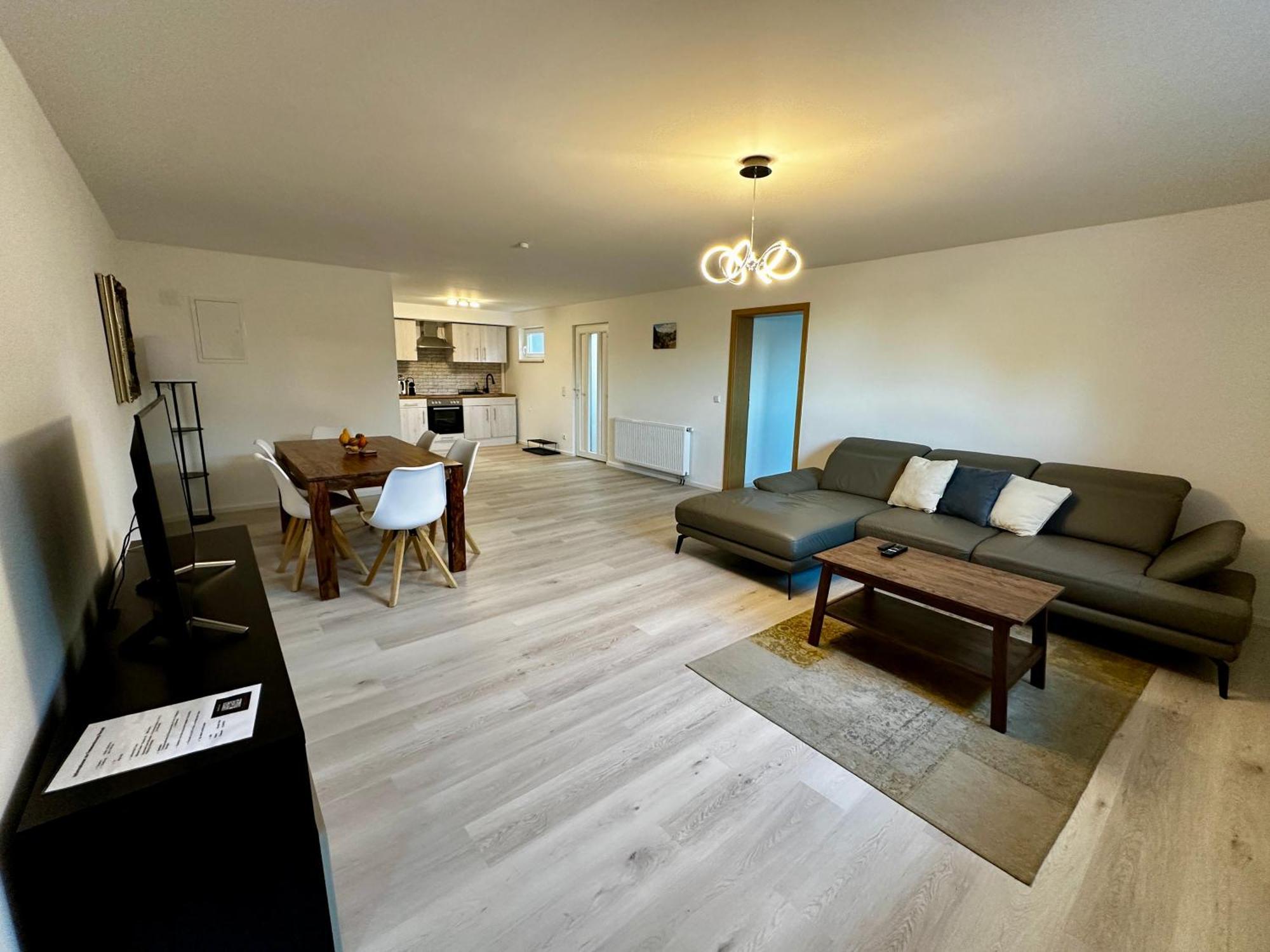Ferienwohnung Hannah Nahe Freiburg Schallstadt Bagian luar foto