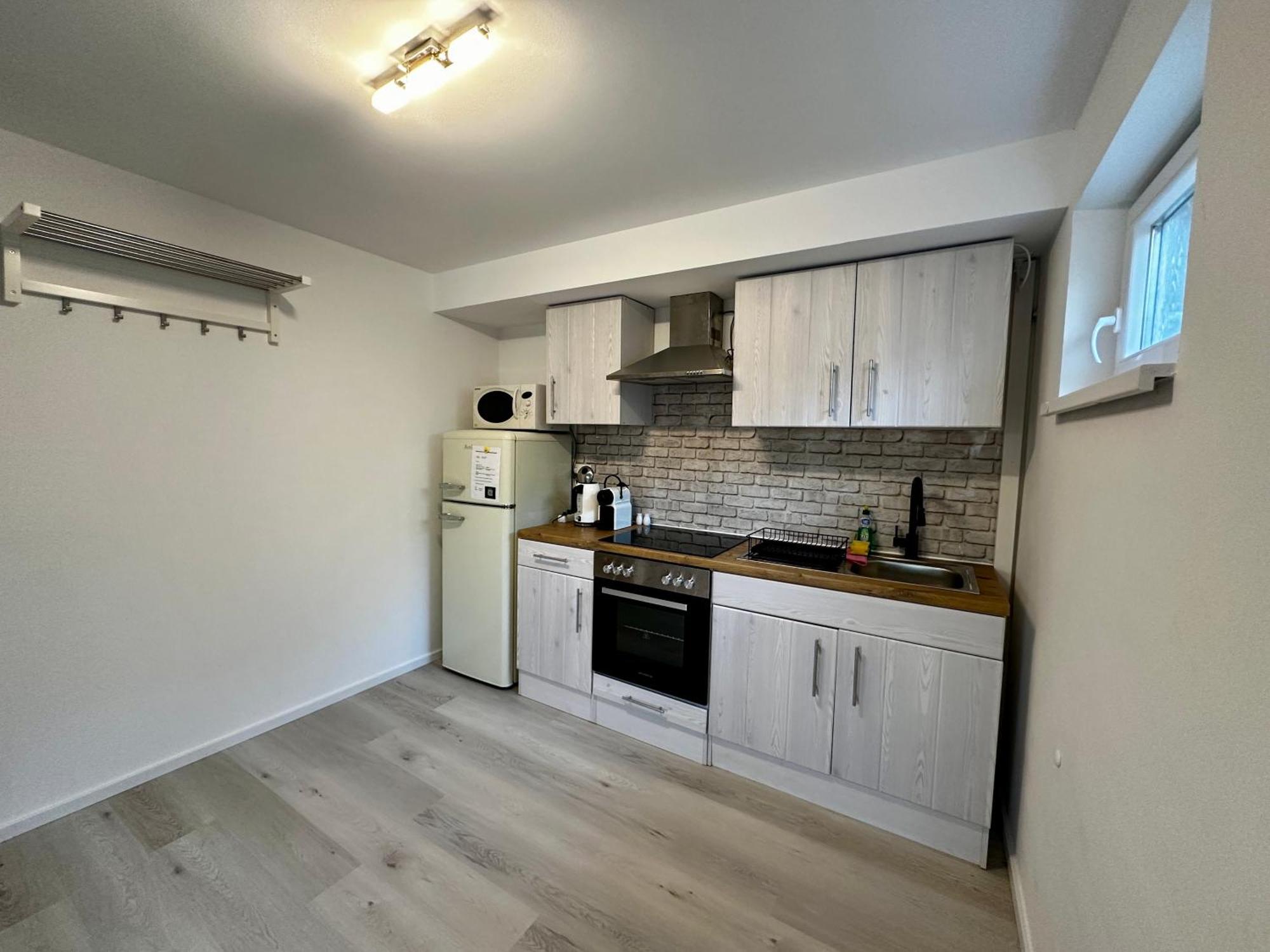 Ferienwohnung Hannah Nahe Freiburg Schallstadt Bagian luar foto